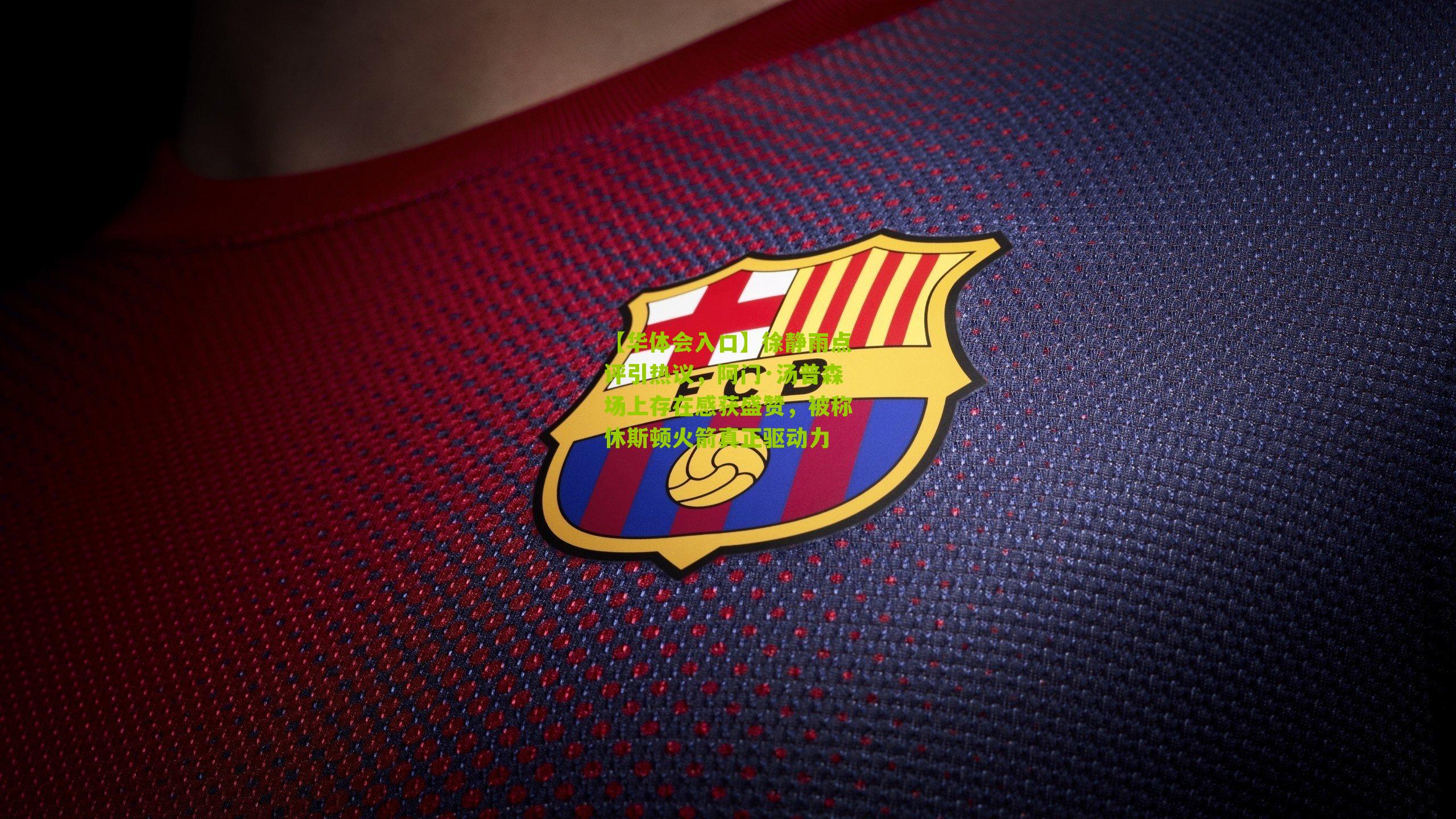 徐静雨点评引热议,阿门·汤普森场上存在感获盛赞,被称休斯顿火箭真正驱动力