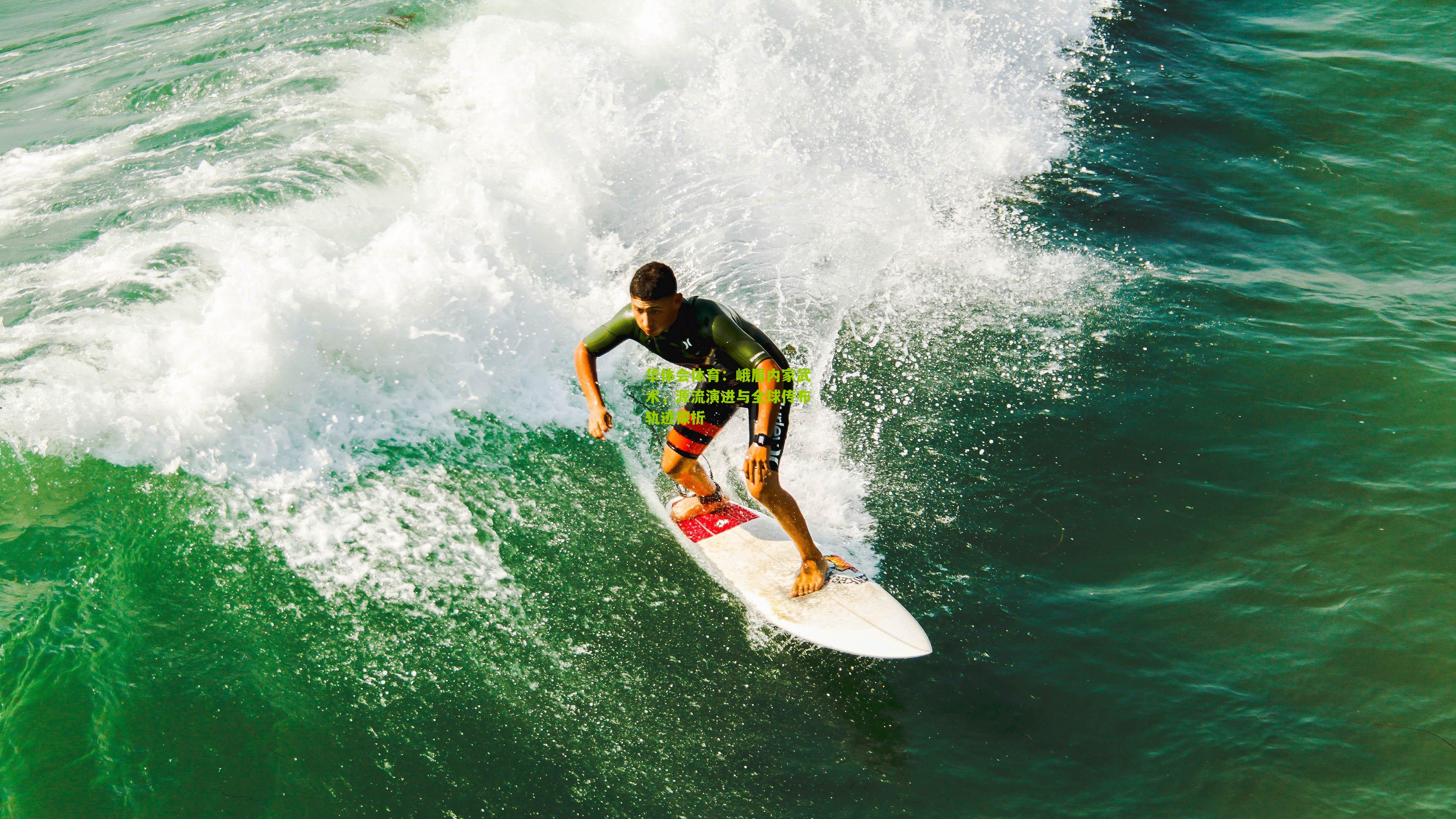 峨眉内家武术，源流演进与全球传布轨迹探析